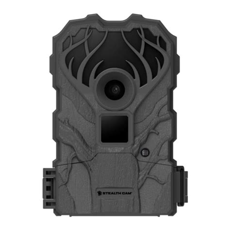 stealth cam px12 fx steel box|INSTRUCTION MANUAL MODEL: STC.